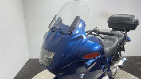 BMW R1100 RT 1997 NEW MOT 50K EXCELLENT COMMUTER BIKE CLEAN EXAMPLE TOURER 27