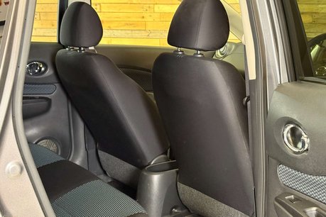 Nissan Note 1.6 16V Acenta Hatchback 5dr Petrol Auto Euro 4 (110 ps) 56