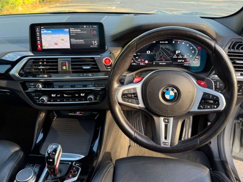 BMW X3 3.0 X3 M Competition Edition Auto 4WD 5dr 21