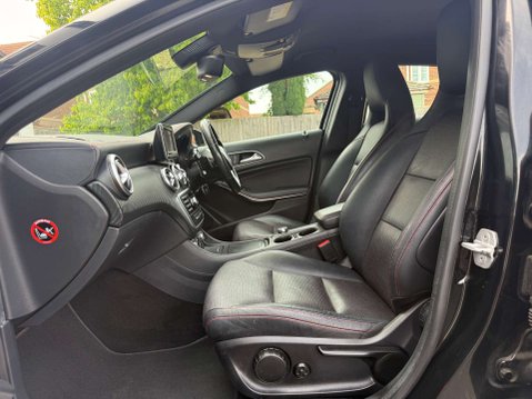 Mercedes-Benz A Class 2.1 A220 CDI AMG Sport Hatchback 5dr Diesel 7G-DCT Euro 6 (s/s) (170 ps) 54