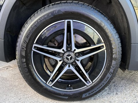 Mercedes-Benz EQA EQA 250+ 70.5kWh AMG Line SUV 5dr Electric Auto (190 ps) 15