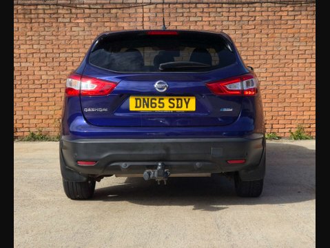 Nissan Qashqai 1.5 Qashqai N-Tec dCi 5dr 15