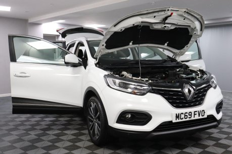 Renault Kadjar ICONIC TCE 15