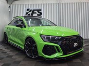 Audi RS3 2.5 TFSI Vorsprung Saloon 4dr Petrol S Tronic quattro Euro 6 (s/s) (400 ps) 36