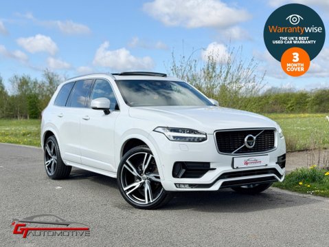 Volvo XC90 2.0 D5 PowerPulse R-Design Auto 4WD Euro 6 (s/s) 5dr 1