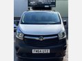 Vauxhall Vivaro 1.6 CDTi 2900 ecoFLEX L1 H1 Euro 5 (s/s) 5dr 4