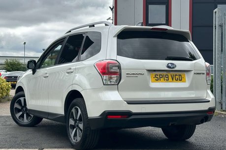 Subaru Forester 2.0i XE Premium SUV 5dr Petrol Lineartronic 4WD Euro 6 (s/s) EyeSight (150  11