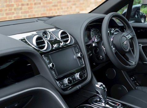Bentley Bentayga Speed 17