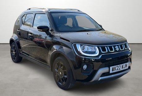 Suzuki Ignis 1.2 Dualjet 12V Hybrid SZ5 5dr