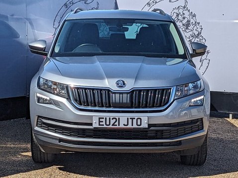 Skoda Kodiaq SE TSI DSG