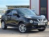 Nissan Juke 1.5 dCi 8v Acenta Premium SUV 5dr Diesel Manual Euro 5 (s/s) (110 ps)