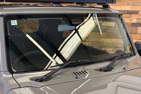 Suzuki Jimny 1.5 SZ5 SUV 3dr Petrol Auto ALLGRIP Euro 6 (101 ps) 25