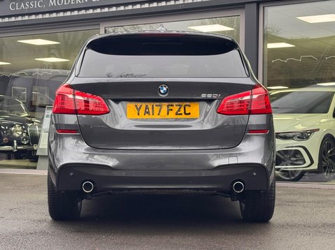 BMW 2 Series 220I M SPORT ACTIVE TOURER 25