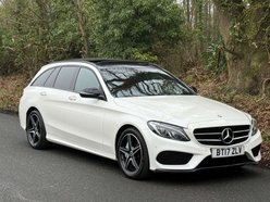 Mercedes-Benz C Class 2.1 C 250 AMG Line Premium+ D Auto 5dr 8