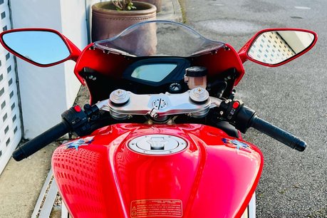 MV Agusta F3 800 AGO Super Sports Petrol Manual Euro 4 (148 ps) 26