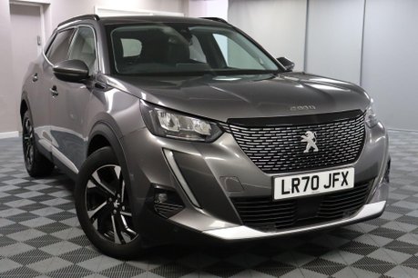 Peugeot 2008 PURETECH S/S ALLURE PREMIUM