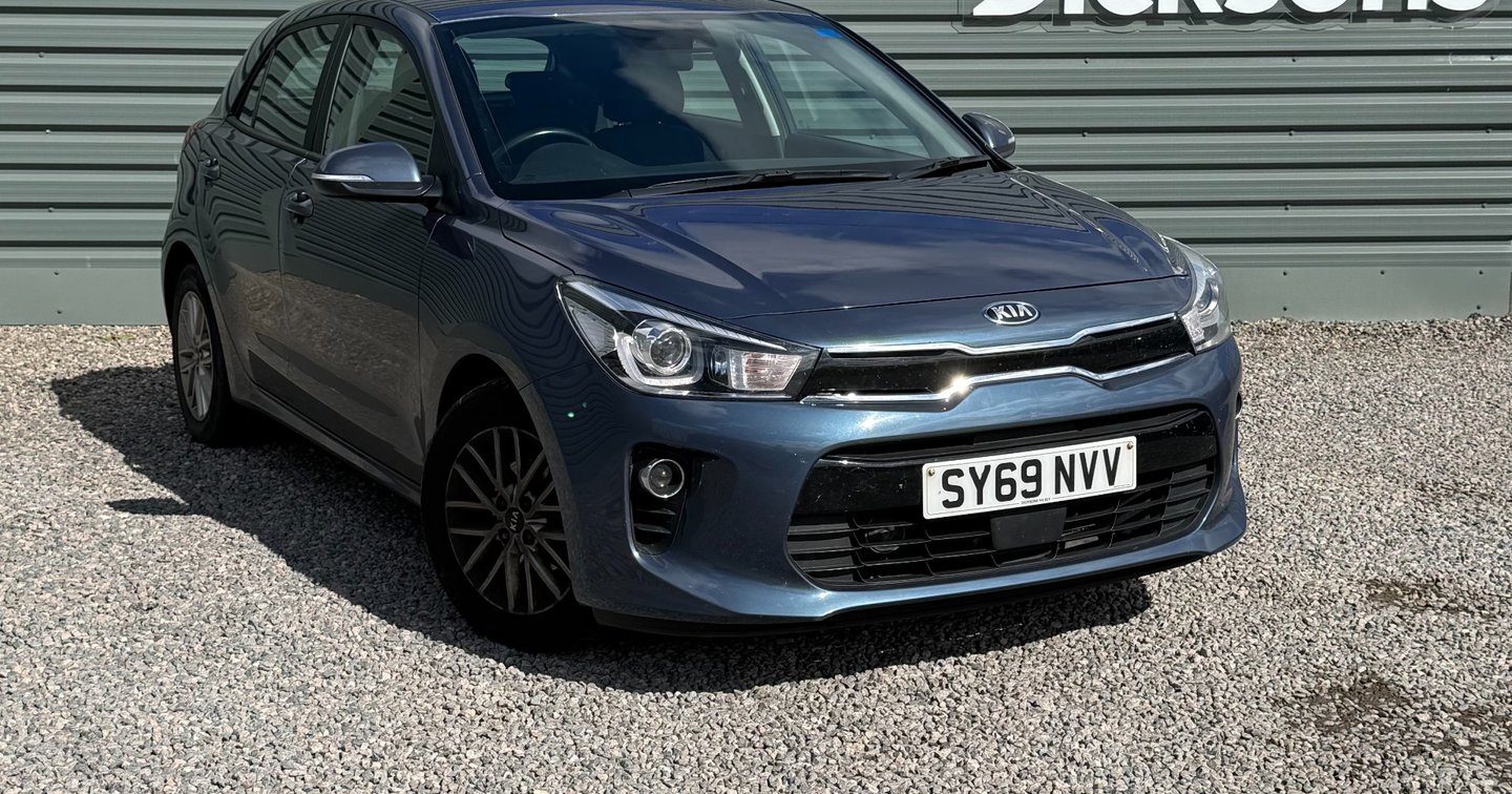 2019 Kia Rio