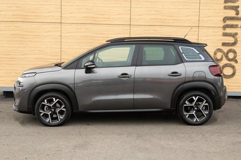 Citroen C3 Aircross PURETECH SHINE PLUS S/S EAT6 13