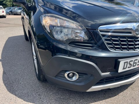 Vauxhall Mokka 1.4i Turbo Exclusiv 2WD Euro 6 (s/s) 5dr 13
