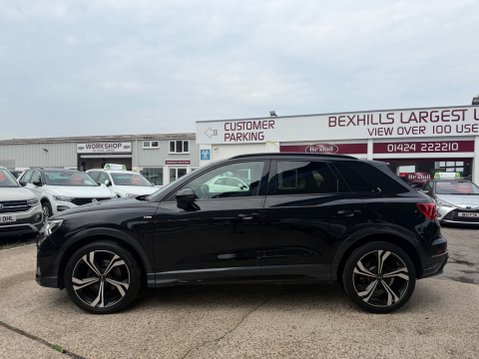 Audi Q3 TFSI S LINE EDITION 1 10