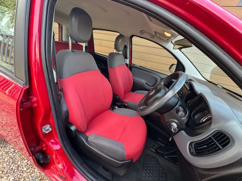 Fiat Panda 1.2 Panda Pop 5dr 11