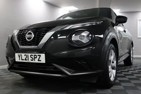 Nissan Juke DIG-T N-CONNECTA 15