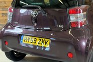 Toyota Iq 1.0 VVT-i 2 Hatchback 3dr Petrol Multidrive Euro 4 (68 bhp) 58