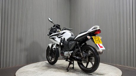 Honda CBF125 CBF 125 2012 20K GOOD RUNNING PROJECT BIKE SPARES OR REPAIR 125CC 5