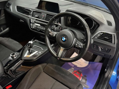 BMW 1 Series 2.0 118d M Sport Shadow Edition Auto 5dr 33