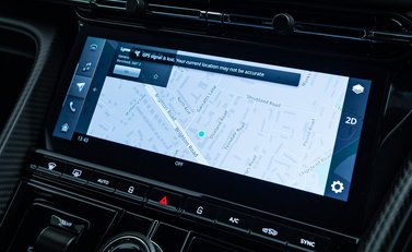 Aston Martin DB12 Coupe 23