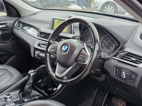 BMW X1 2.0 18d xLine SUV 5dr Diesel Auto xDrive Euro 6 (s/s) (150 ps) 19