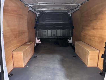 Mercedes-Benz Vito eVito 66 Progressive 4