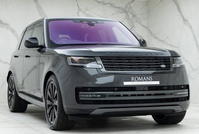 Land Rover Range Rover P400 Autobiography