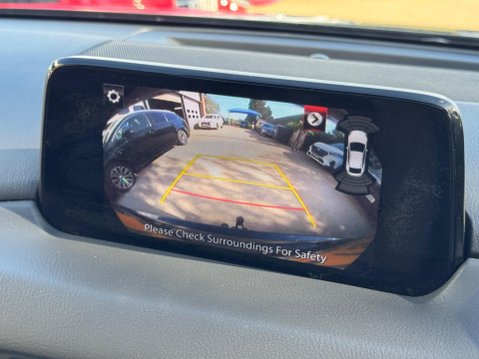 Mazda CX-5 2.2 SKYACTIV-D Sport Nav+ Auto 4WD Euro 6 (s/s) 5dr 9