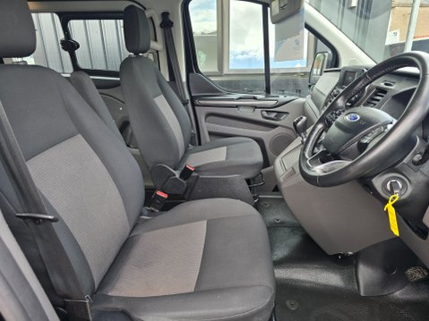 Ford Tourneo Custom 320 L2 ECOBLUE 8