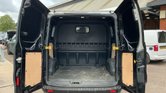 Ford Transit Custom Crew Cab AUTO SWB L1H1 Low Roof Limited 320 Air Con Sensors Cam EURO 6 5