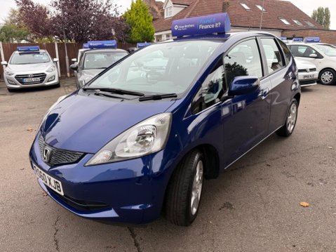 Honda Jazz 1.4 i-VTEC ES i SHIFT Euro 5 5dr 4