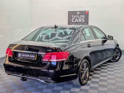 Mercedes-Benz E Class 2.1 E220 CDI SE G-Tronic+ Euro 5 (s/s) 4dr 5
