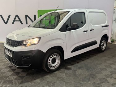Peugeot Partner 1.5 Partner Professional Premium+ BHDi 2