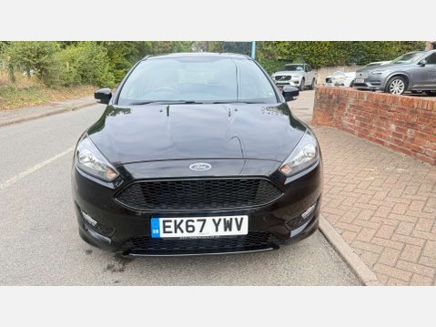 Ford Focus 1.5 Focus ST-Line TDCi 5dr 2