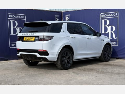 Land Rover Discovery Sport 1.5 P300e 12.2kWh R-Dynamic SE SUV 5dr Petrol Plug-in Hybrid Auto 4WD Euro 5