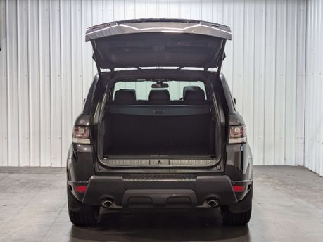 Land Rover Range Rover Sport 3.0 Range Rover Sport Autobiography Dynamic SDV6 Auto 4WD 5dr 43