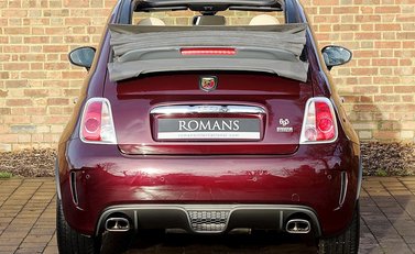 Abarth 695 Edizione Maserati 9