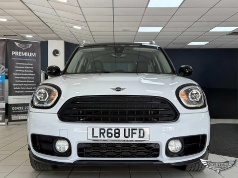 Mini Countryman 2.0 Cooper S Steptronic Euro 6 (s/s) 5dr 83