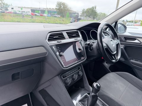 Volkswagen Tiguan Allspace 1.5 MATCH TSI EVO 8
