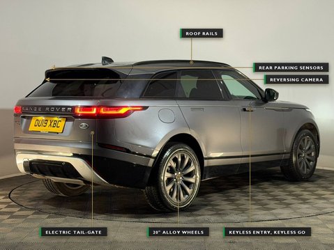 Land Rover Range Rover Velar R-DYNAMIC SE 4