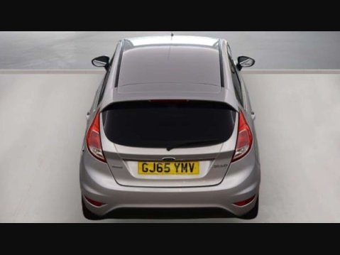 Ford Fiesta 1.0 Fiesta Titanium T 5dr 6
