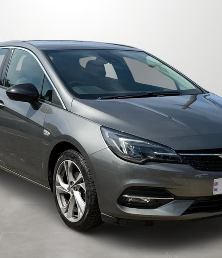 Vauxhall Astra 1.2 Turbo SRi 5dr