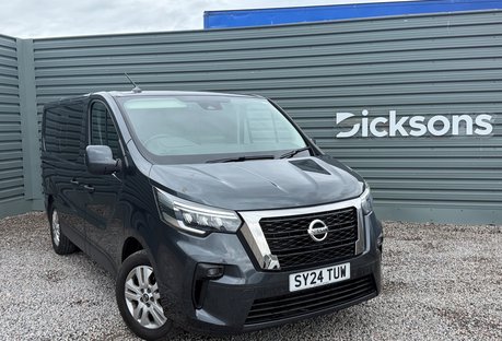 Nissan Primastar DCI TEKNA L1H1 CRC