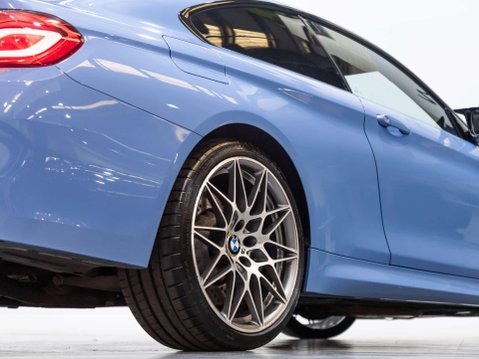 BMW M4 3.0 BiTurbo Competition Coupe 2dr Petrol DCT Euro 6 (s/s) (450 ps) 36